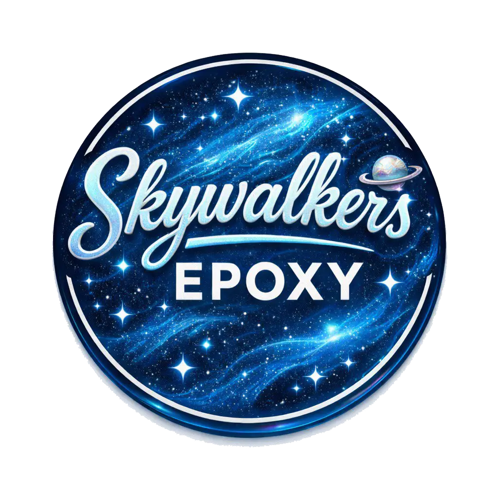 Sky Walkers Epoxy
